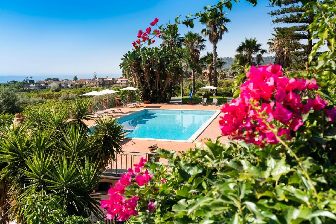 Suasor Villa Acireale Luaran gambar