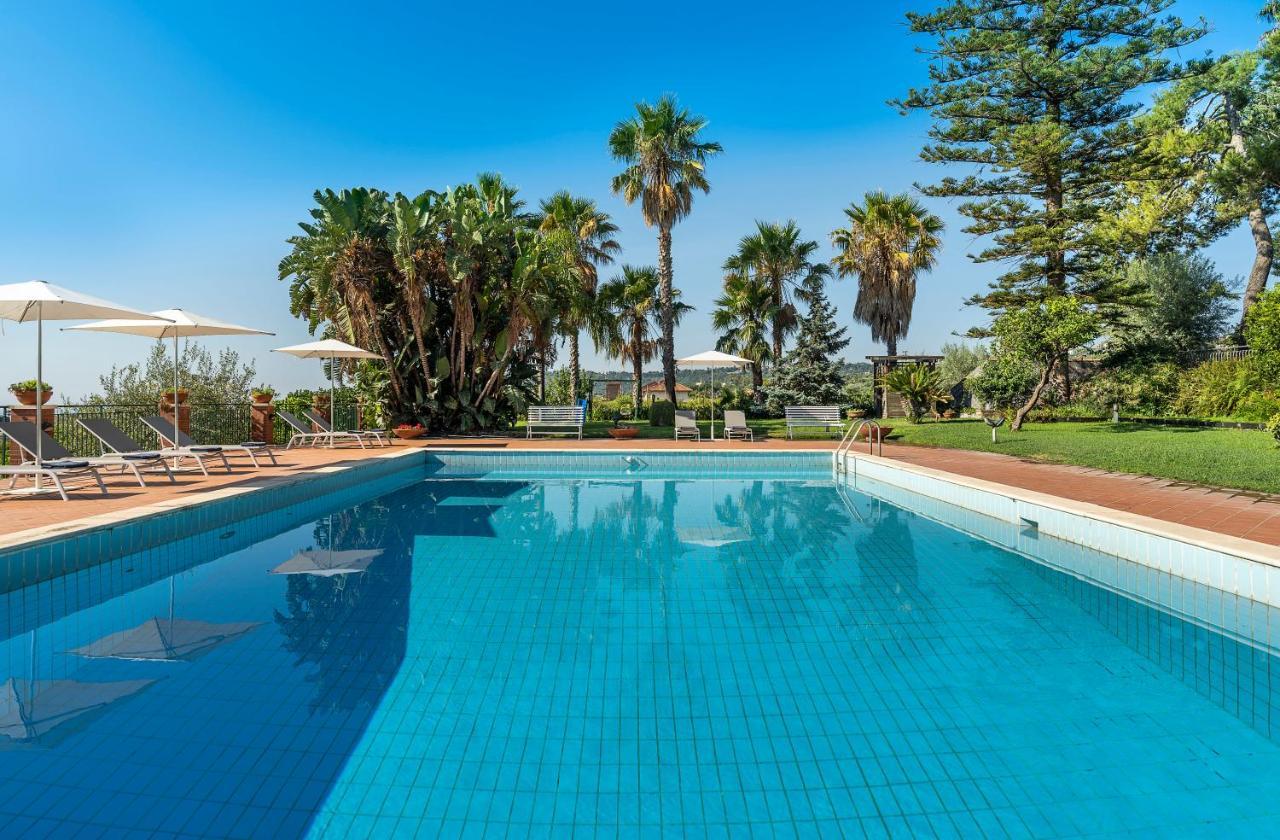 Suasor Villa Acireale Luaran gambar