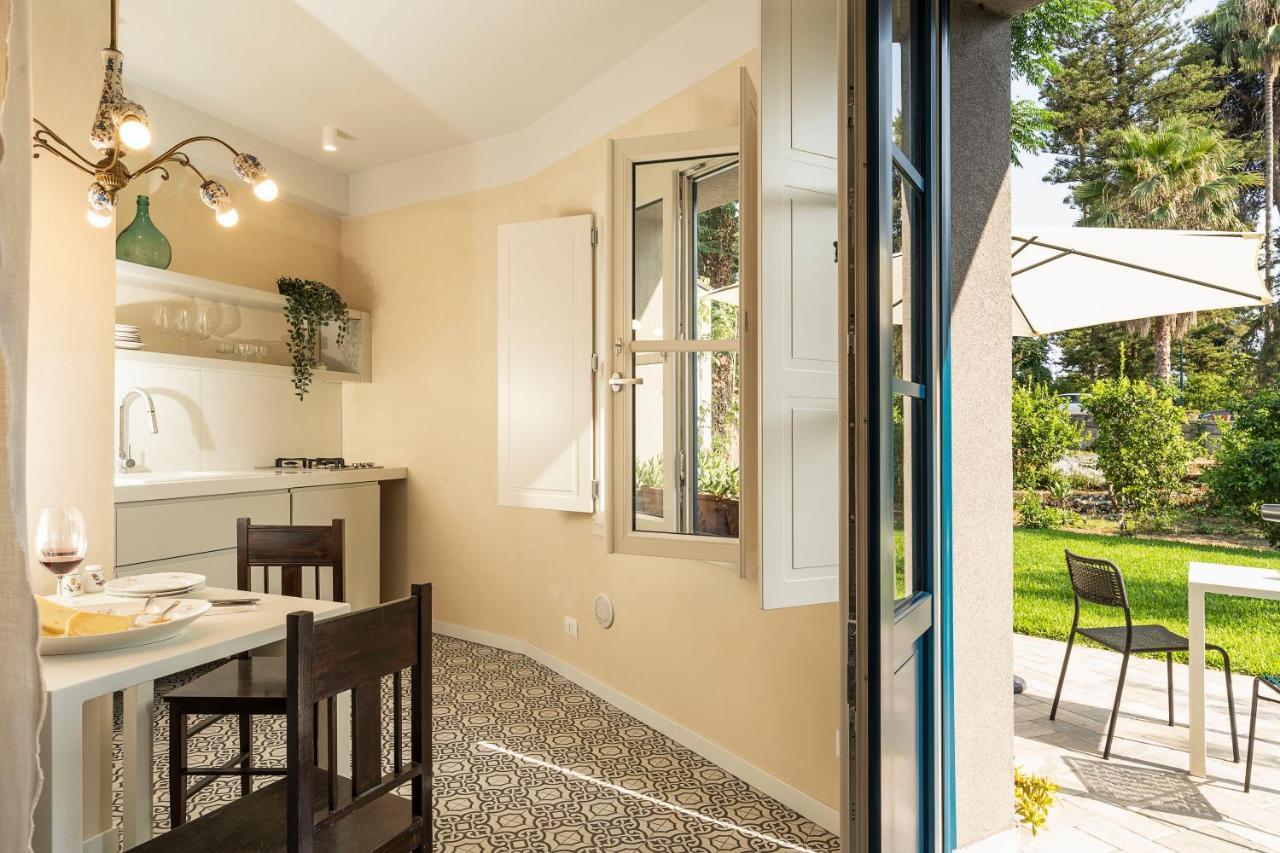 Suasor Villa Acireale Luaran gambar